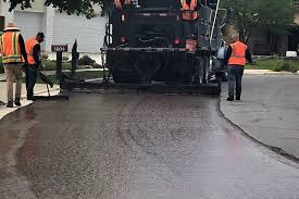 Cobblestone Driveway Installation in Matamoras, PA